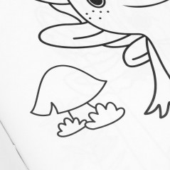 Раскраска «Портал между мирами» - Фото 4