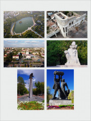 Набор открыток «Караганда» - Фото 2