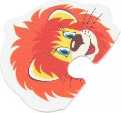 Игра-головоломка с фигурными деталями «Львёнок и Черепаха» - Фото 3