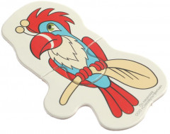 Игра-головоломка с фигурными деталями «Львёнок и Черепаха» - Фото 3