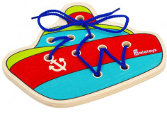 Шнуровка «Кораблик» - Фото 1