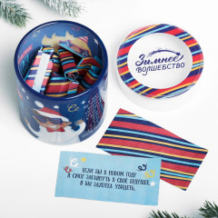 Тубус пожеланий «Игра для весёлой компании» - Фото 1