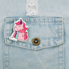 Значок «Единорог» - Фото 2