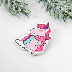 Значок «Единорог» - Фото 3