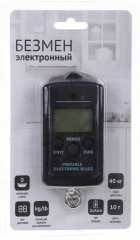 Безмен электронный вертикальный - Фото 6