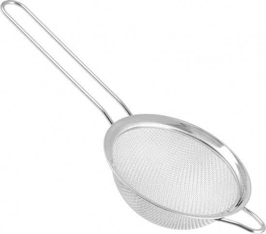 Сито с ободом и ручкой