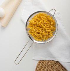 Сито с ободом и ручкой - Фото 6