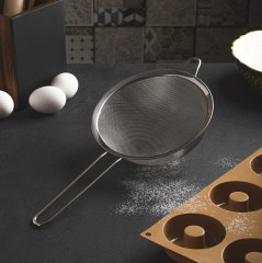 Сито с ободом и ручкой - Фото 9