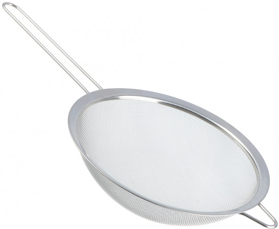 Сито с ободом и ручкой