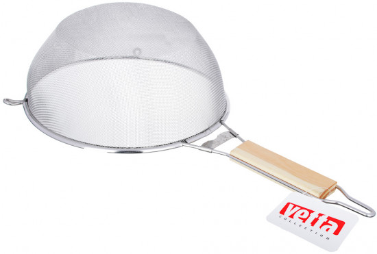 Сито с ободом и ручкой «Ретро»