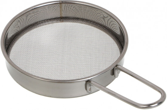 Набор сит для сахарной пудры и какао