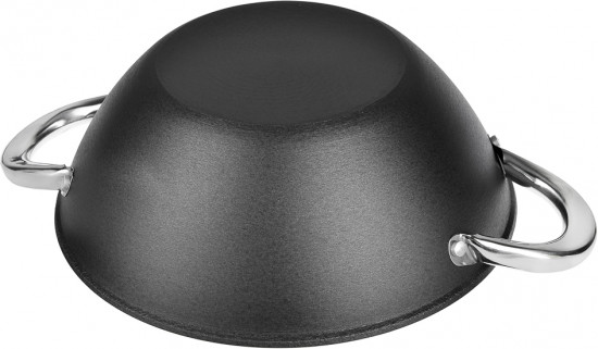 Казан с крышкой