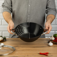 Казан с крышкой - Фото 10