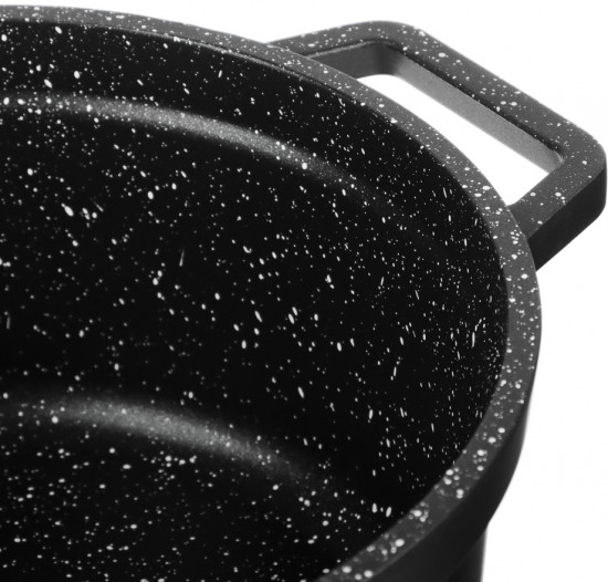 Казан с крышкой-сковородой «Cheget»