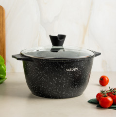 Казан с крышкой «Монфор» - Фото 13