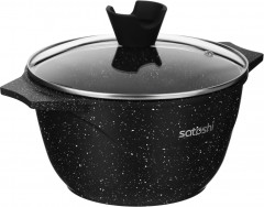 Казан с крышкой «Монфор» - Фото 1