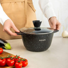 Казан с крышкой «Монфор» - Фото 9