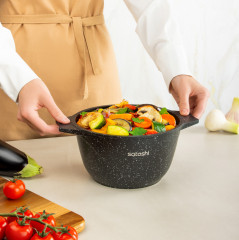 Казан с крышкой «Монфор» - Фото 10