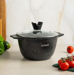 Казан с крышкой «Монфор» - Фото 13