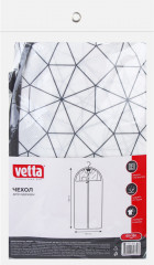 Чехол для одежды «Валери» - Фото 4