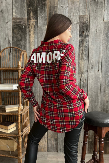 Рубашка женская