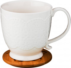 Кружка с крышкой - Фото 2