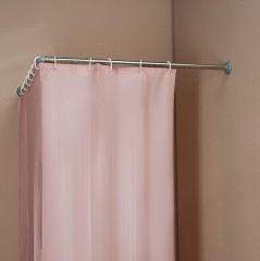 Карниз для ванной угловой - Фото 4