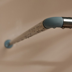 Карниз для ванной угловой - Фото 7