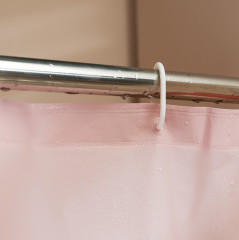 Карниз для ванной угловой - Фото 8