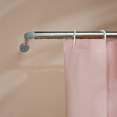 Карниз для ванной угловой - Фото 11