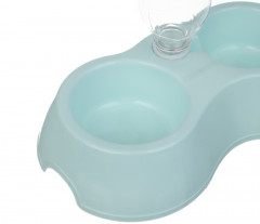 Миска-поилка для животных - Фото 3