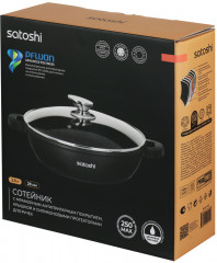 Сотейник с крышкой «Лион» - Фото 4