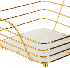 Корзина для фруктов «Кантри» - Фото 1