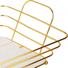 Корзина для фруктов «Кантри» - Фото 2