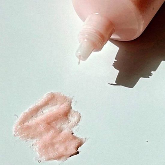 Скраб для кожи головы успокаивающий «Head Spa Pink Salt Scalp Scaler»