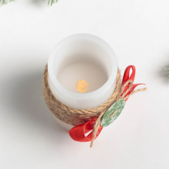 Свеча светодиодная «Счастья» - Фото 2