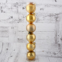 Набор шаров «Праздничные огоньки» - Фото 1