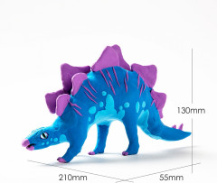 Набор для творчества «Стегозавр» - Фото 2