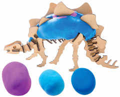 Набор для творчества «Стегозавр» - Фото 3