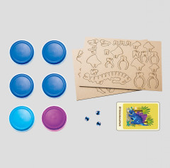 Набор для творчества «Стегозавр» - Фото 4