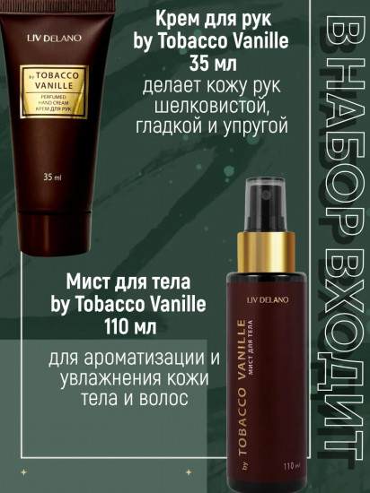 Набор подарочный «Парфюмированная коллекция №4»