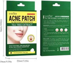 Патчи для лица против воспалений «Acne Patch» - Фото 4