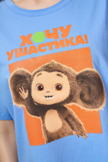 Туника женская «Чебурашка»