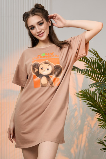 Туника женская «Чебурашка»