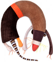 Игрушка-подушка «Стю» - Фото 1