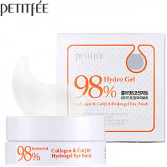 Патчи для глаз с морским коллагеном и коэнзимом Q10 - Фото 1