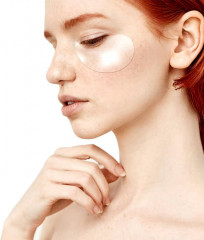 Патчи для глаз с морским коллагеном и коэнзимом Q10 - Фото 2