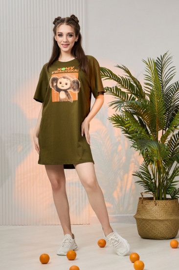 Туника женская «Чебурашка»