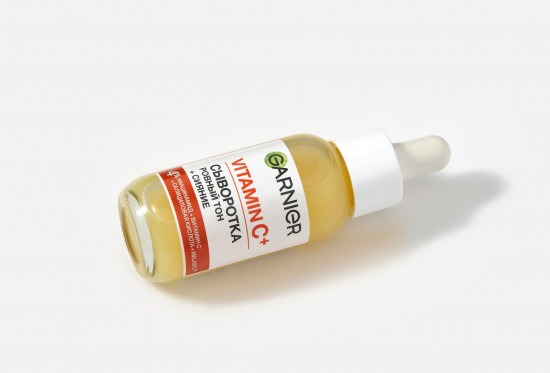 Сыворотка для лица с витамином С дневная «Vitamin C. Ровный тон + сияние»
