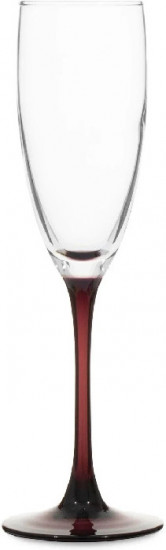 Набор фужеров для шампанского «Allegreese Lilac»